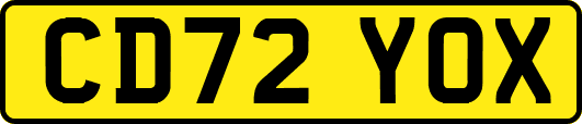 CD72YOX