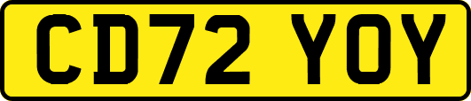 CD72YOY