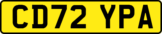 CD72YPA