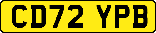 CD72YPB