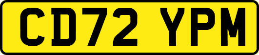 CD72YPM