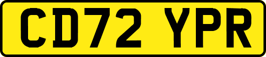 CD72YPR