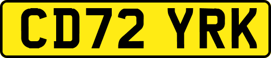CD72YRK