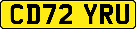 CD72YRU