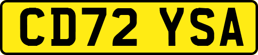 CD72YSA