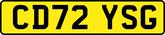 CD72YSG