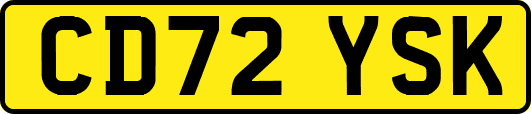 CD72YSK