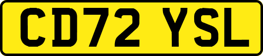 CD72YSL