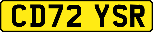 CD72YSR
