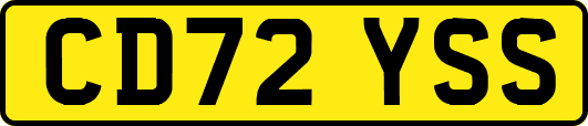 CD72YSS