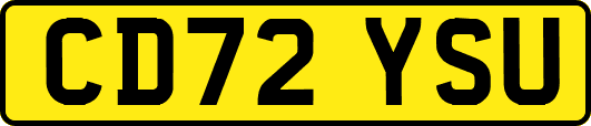 CD72YSU