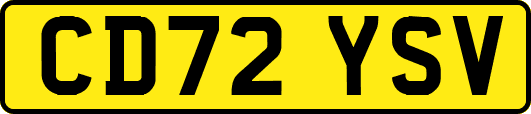 CD72YSV