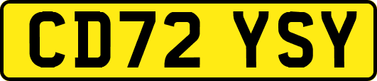 CD72YSY