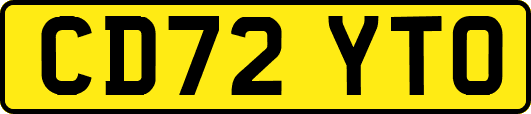 CD72YTO