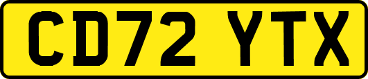 CD72YTX