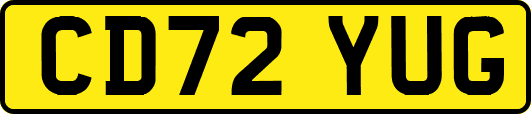 CD72YUG