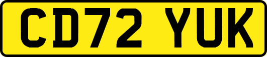 CD72YUK