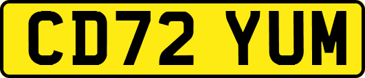 CD72YUM