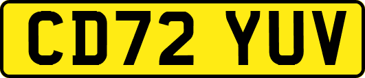 CD72YUV