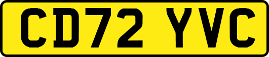CD72YVC