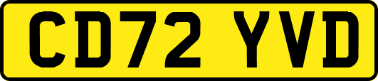 CD72YVD
