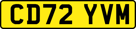 CD72YVM