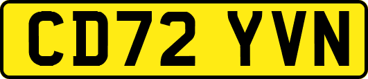 CD72YVN