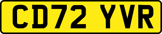 CD72YVR