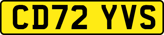 CD72YVS