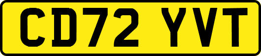 CD72YVT