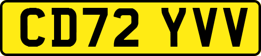 CD72YVV