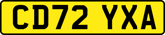CD72YXA