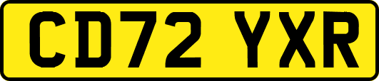 CD72YXR