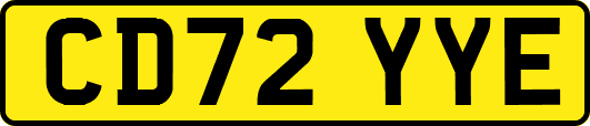 CD72YYE