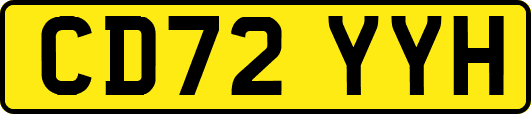 CD72YYH