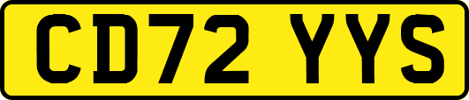 CD72YYS