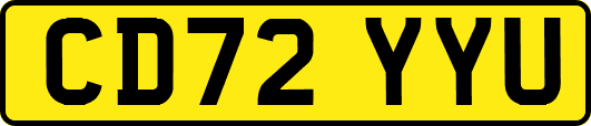 CD72YYU