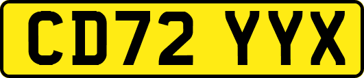 CD72YYX