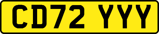 CD72YYY