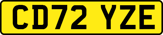 CD72YZE