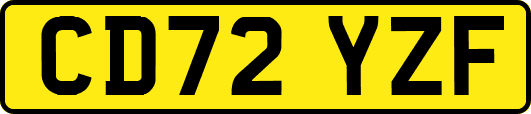 CD72YZF