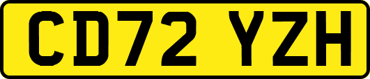 CD72YZH