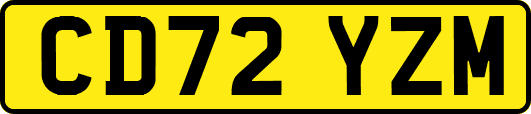 CD72YZM