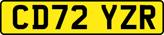 CD72YZR