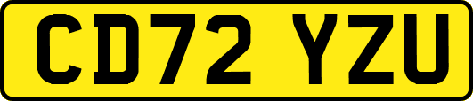 CD72YZU