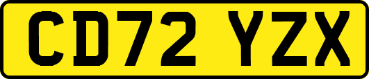 CD72YZX