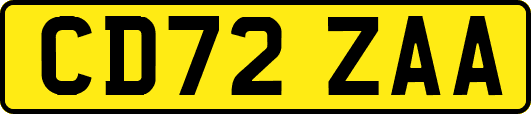 CD72ZAA