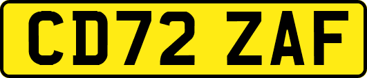 CD72ZAF