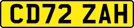 CD72ZAH