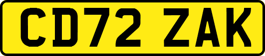 CD72ZAK